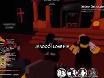 his 