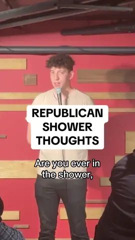 How does this even cross your mind!? #standup #comedy #lgbt #apple #politics