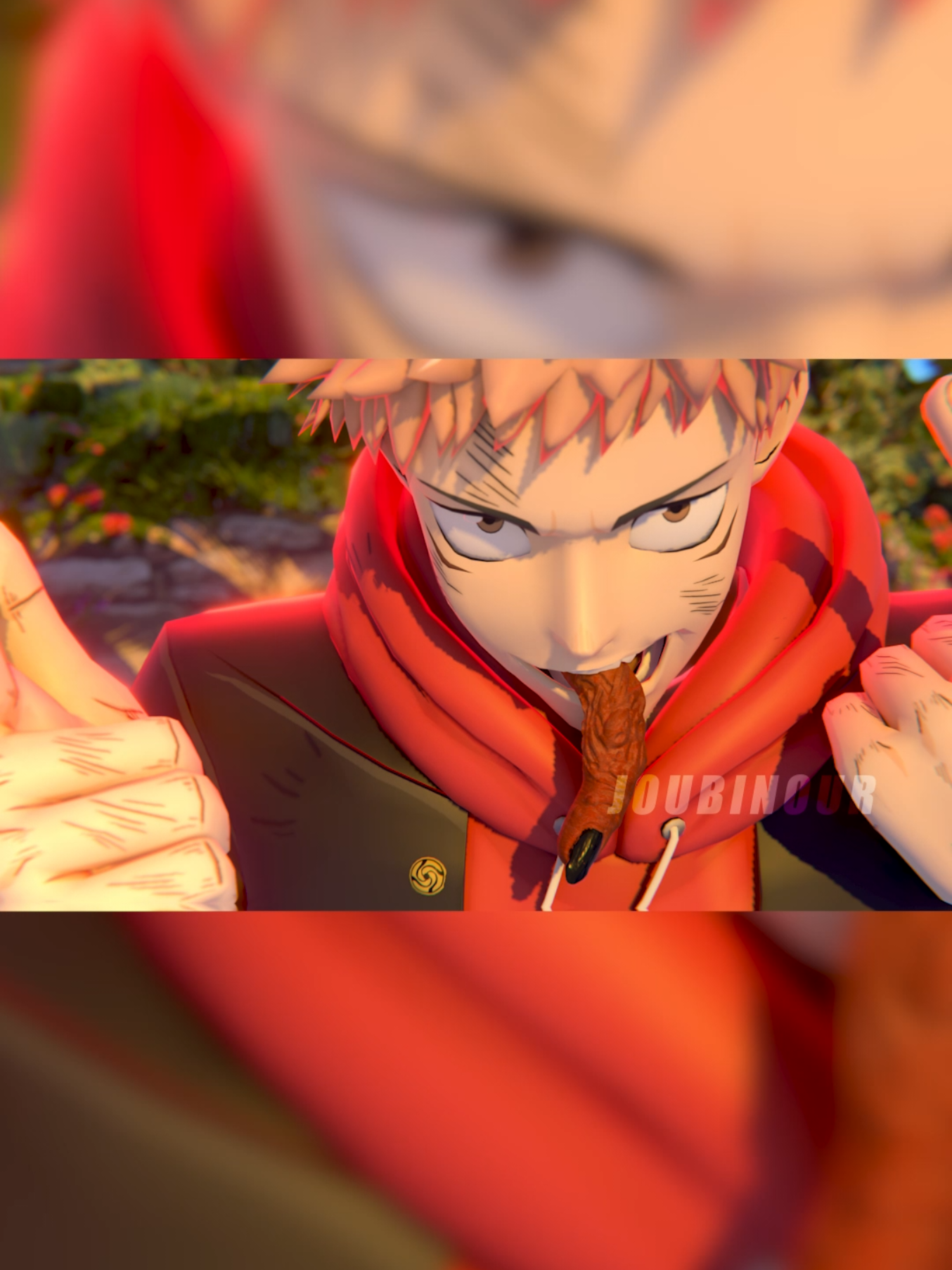 [SFM] Hakari Dance + Lonely Lonely but it's Yuji VS Ichigo #SFM #Blender #3DAnimation #lonelylonely #YujiVsIchigo 