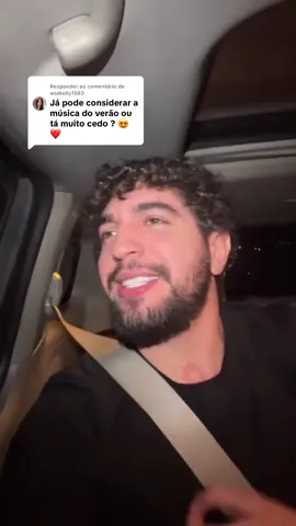 Respondendo a @anakelly1583 Esqueça tudooo!! Isso é Nattanzinho e Menos é Mais 🔥 Mais uma pra não sair da sua cabeça #pelaultimavez #nattan #menosémais #pagode 