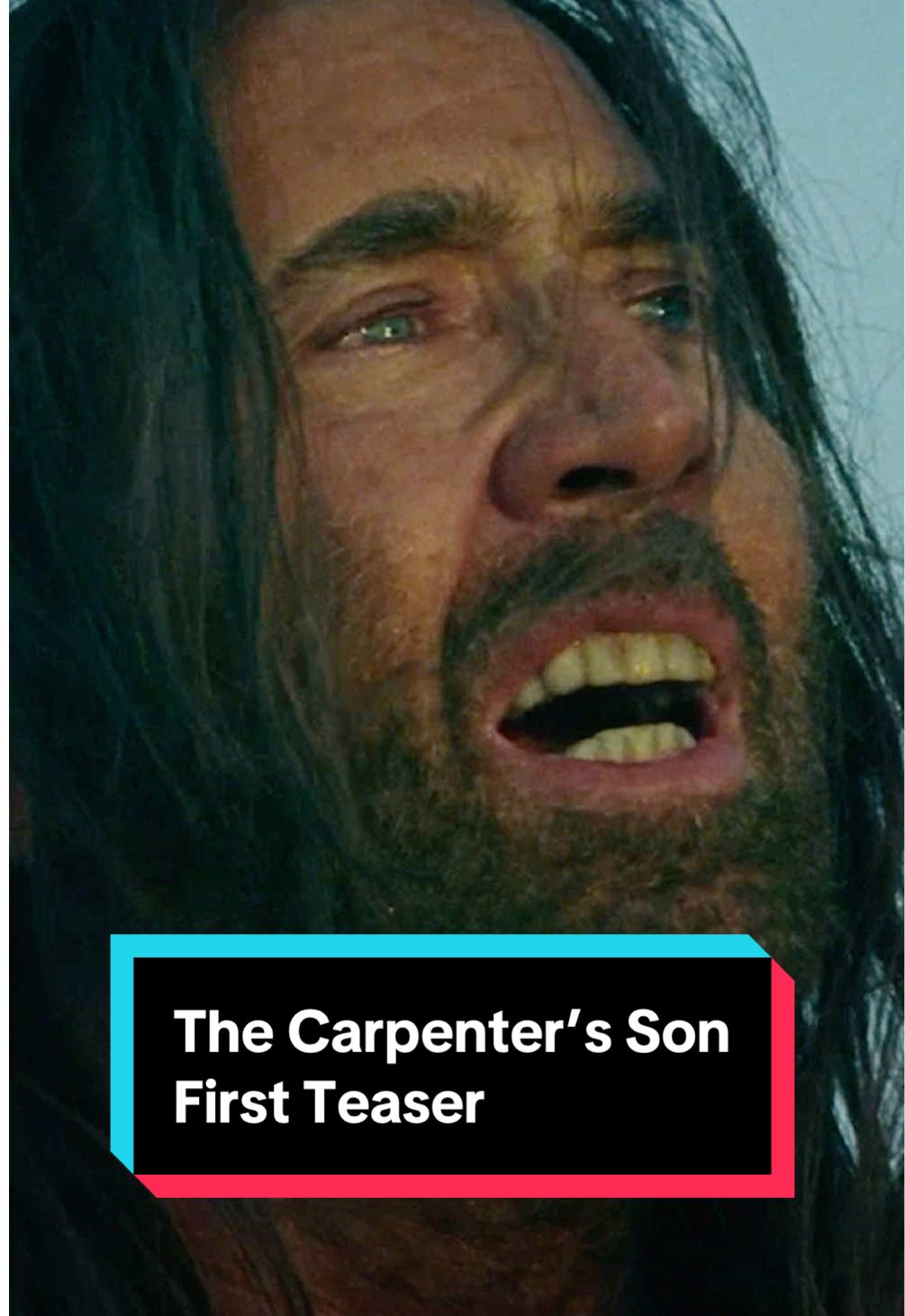 Nicolas Cage and FKA twigs star in the first teaser for #TheCarpentersSon. #firstlook #teaser #nicolascage #fkatwigs 