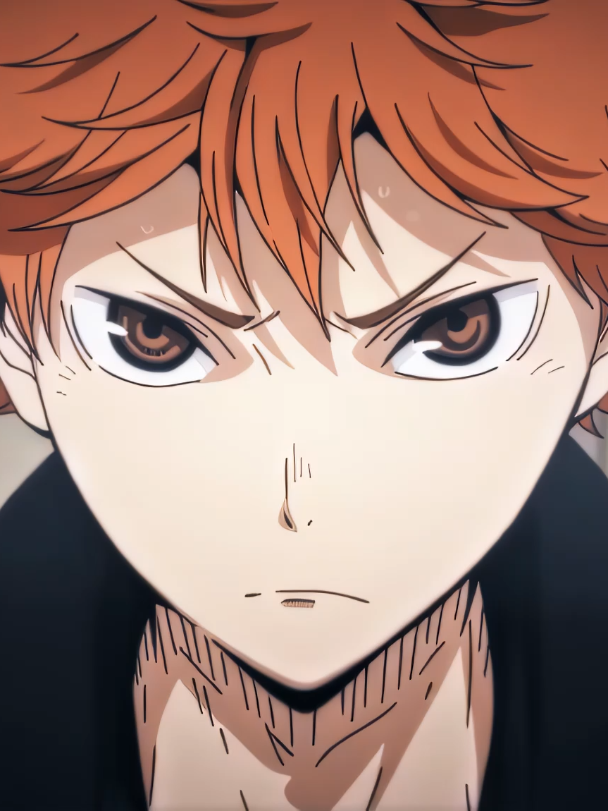 #anime #haikyuu #bluelock #isagiyoichi #hinatashoyo #animeedit