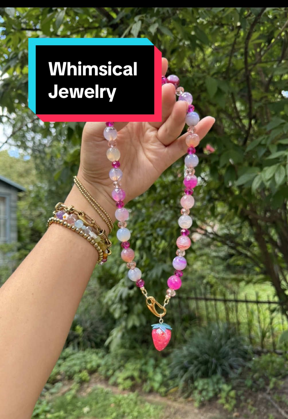 This FRIDAY! August 29th 7pm est, 6pm cst, 5pm mst, 4pm pst  ! My site will have brand new beaded necklaces as well as restock pieces! See you there ! #beadedjewelry #beadednecklace #handmadejewelry #artstudio 