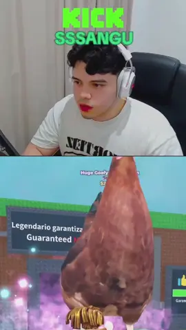 UNA GALLINA #robloxfyp #robaunbrairont #stelabrainrot #roblox 