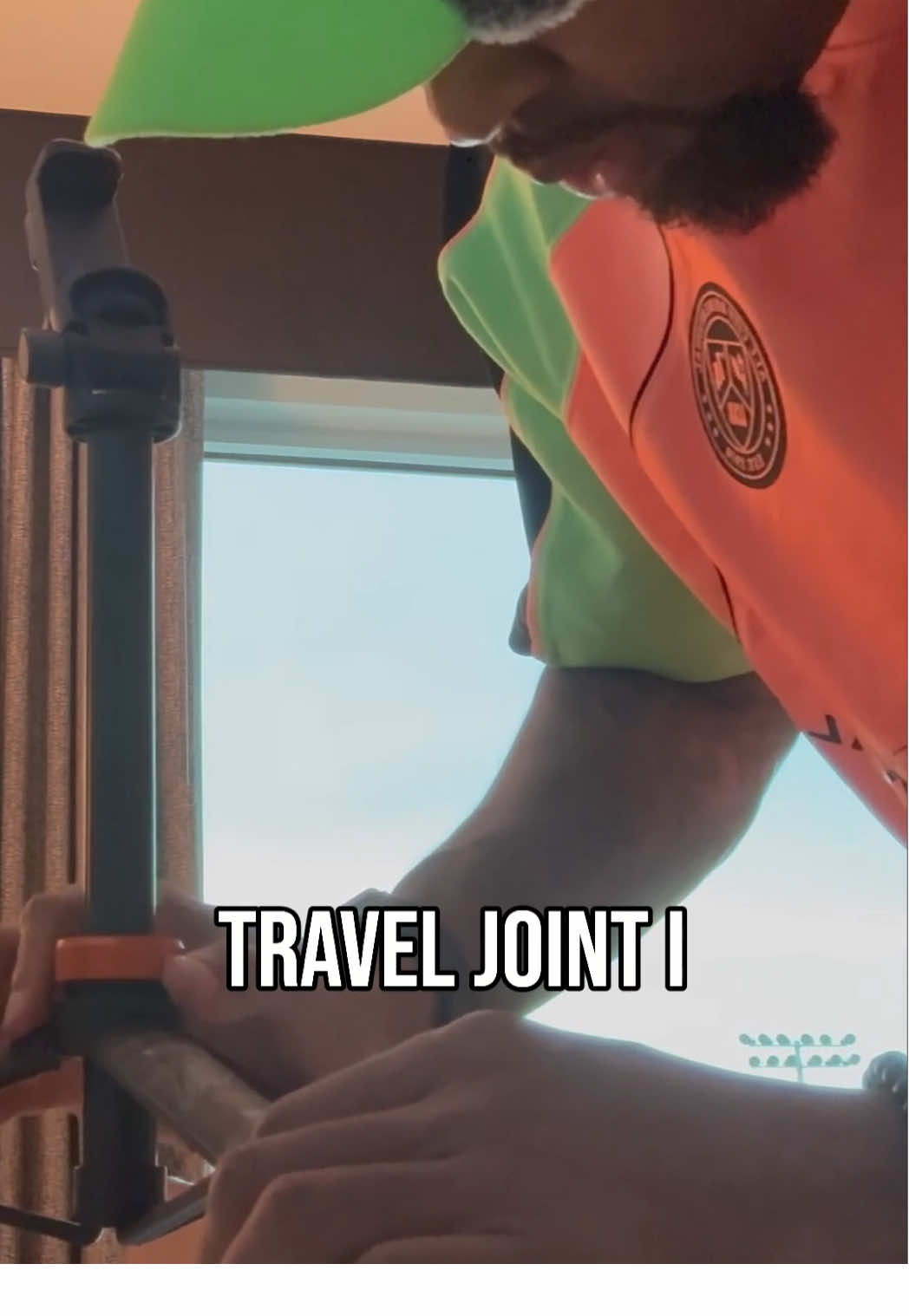 Lightweight & Portable: Easy to carry, making it ideal for travel  #Tripod #Travel #IAmJustified #TheTribe