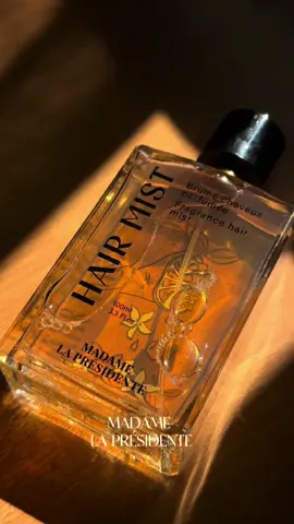 Offrez à vos cheveux une dose de fraîcheur avec la brume HAIR MIST de Madame La Présidente ! ✨🤩 @MADAME LA PRÉSIDENTE  #collaboration  #ugccreator #UGC #pourtoii #fyppp 