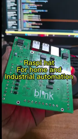 Yet another one from my many general purpose computing boards. This one is inspired by the mighty raspberry pi. This one can be used for home, farm or industrial automation by adding peripherals and application specific code. This way the journey to a custom solution is greatly shortened. @Mr DIY @PinchezNet @Mr. Arduino @HAMTECH @Blink #raspberrypi #fyp #innovation 