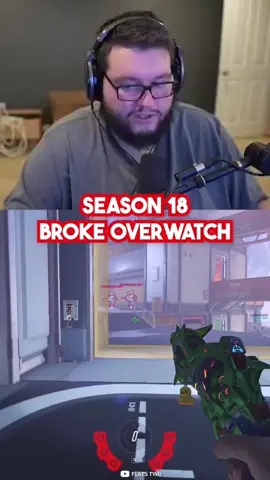 Big Overwatch update means big bugs #gaming #overwatch #overwatch2 