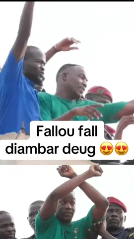 Fallou fall après sa libération #senegal #senegalaise_tik_tok #senegaltiktok #falloufall 