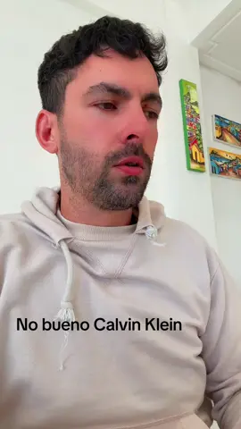 No hace más frío #fyp #calvinklein 
