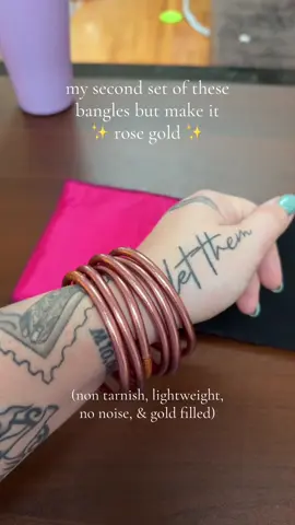 they’re basically an essential where I’m from @BuDhaGirl #budhagirl #budhagirlbangles #bangles 
