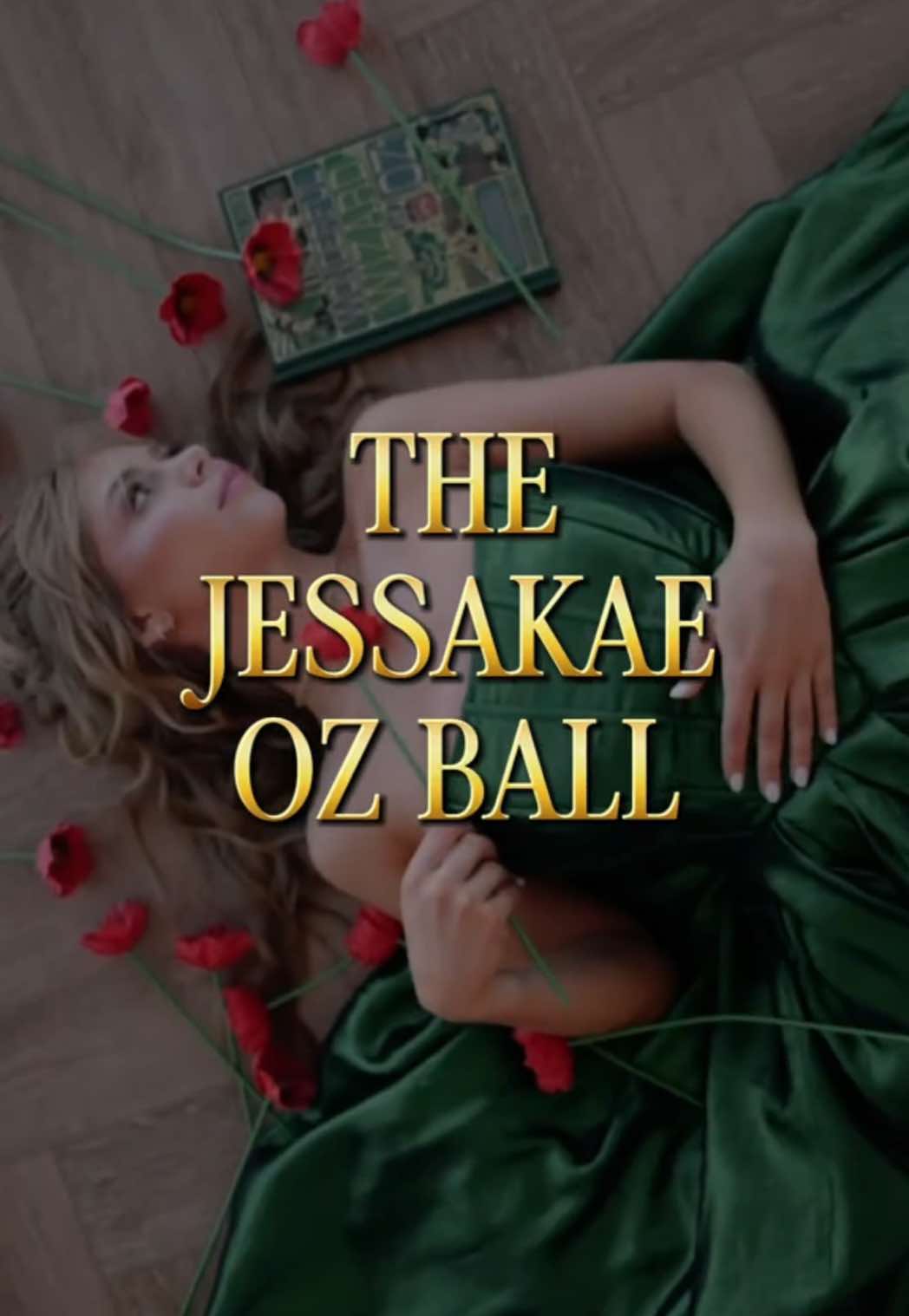 The most magical event of the year is ONE MONTH AWAY 💚🪄✨ Grab tickets while they are still available at jessakae.com Event Details: 🗓️ Saturday, September 27, 2025 📍 Utah State Fairpark | Grand Building #wicked #wickedforgood #oz #slc #jessakae 