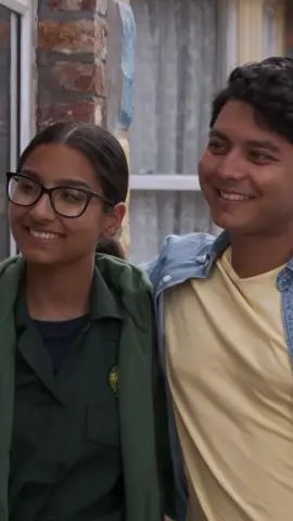Goodbye Aadi, we'll miss you ❤️ In case you missed it, you can watch last night's episode now on ITVX 🍿 #Corrie #Corrietok #CoronationStreetClips