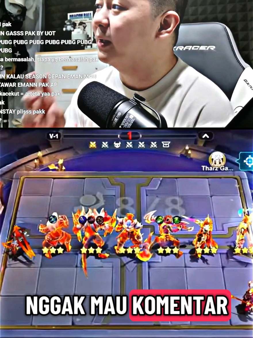 Favian Aeron Hampir Ke RRQ tapi banyak masalah sulit?😅#rrqap #planofpublisher #MCGG #MagicChessGoGo #MCGGCosmicTraders 