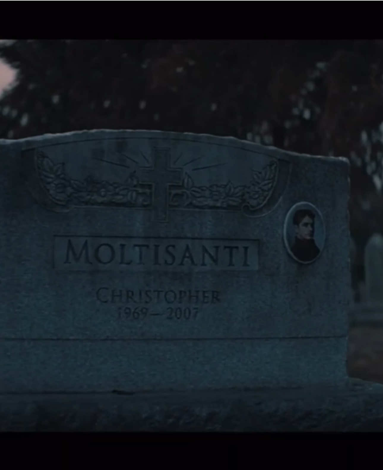 #thesopranos #tonysoprano #christophermoltisanti #fyp 