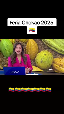 Feria Chokao 2025  🇪🇨 #ecuador #emprendimiento #economia  #cacao #turismo 🇪🇨 #Ecuador 🇪🇨 #estoesecuador #estotambienesecuador  #allyouneedisecuador #timetoreset #visitecuador  #ecuadortravel #ecuadorturismo #ecuadorturistico  #ecuatoriano   #ecuatorianosporelmundo🇪🇨🌏💫  #ecuatorianos🇪🇨en🔵usa🇺🇲  #guayaquil #quito #manabi  #turismo #world #natgeo #paisajes #adventure  #travel #southamerica #america #europe #asia #africa  #viajero #mochileros  #latinoamerica #tourism #tourist #visit #destination  #fyp #foryou #parati #Viral #tiktok #fypシ 
