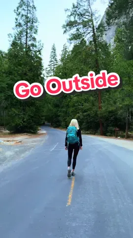 Go Outside.  Refresh your soul! 💎👑💎 #outside #getoutside #nature #Hiking #thequeentlb 