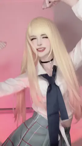 i really wanna cosplay more of marin’s outfits omg!! 💕 ig: hehecaitcos #marinkitagawa #mydressupdarling #marin #cosplay #cosplaygirl 