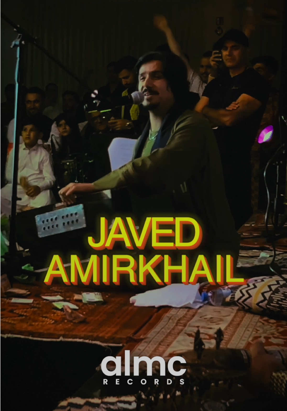 @Javed Amirkhail • Live In Hamburg #ALMCRecords #JavedAmirkhail #Concert #Hamburg #Live