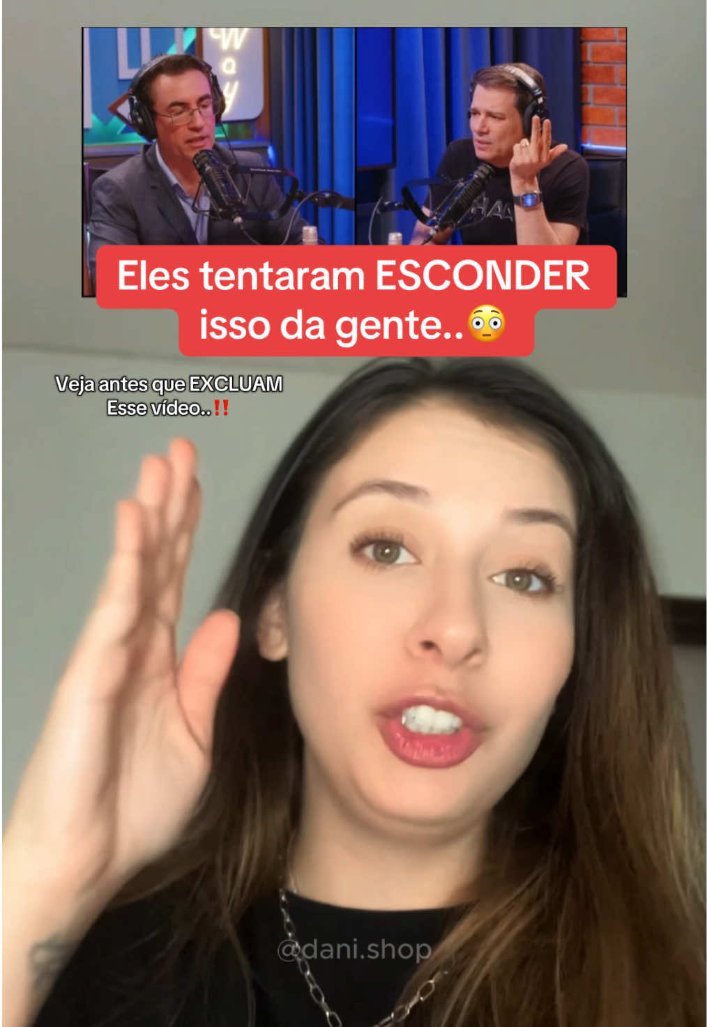 Veja antes que tirem esse vídeo do ar‼️  #magnesio #magnesioinositol #cortisolelevado #cortisol #saude 