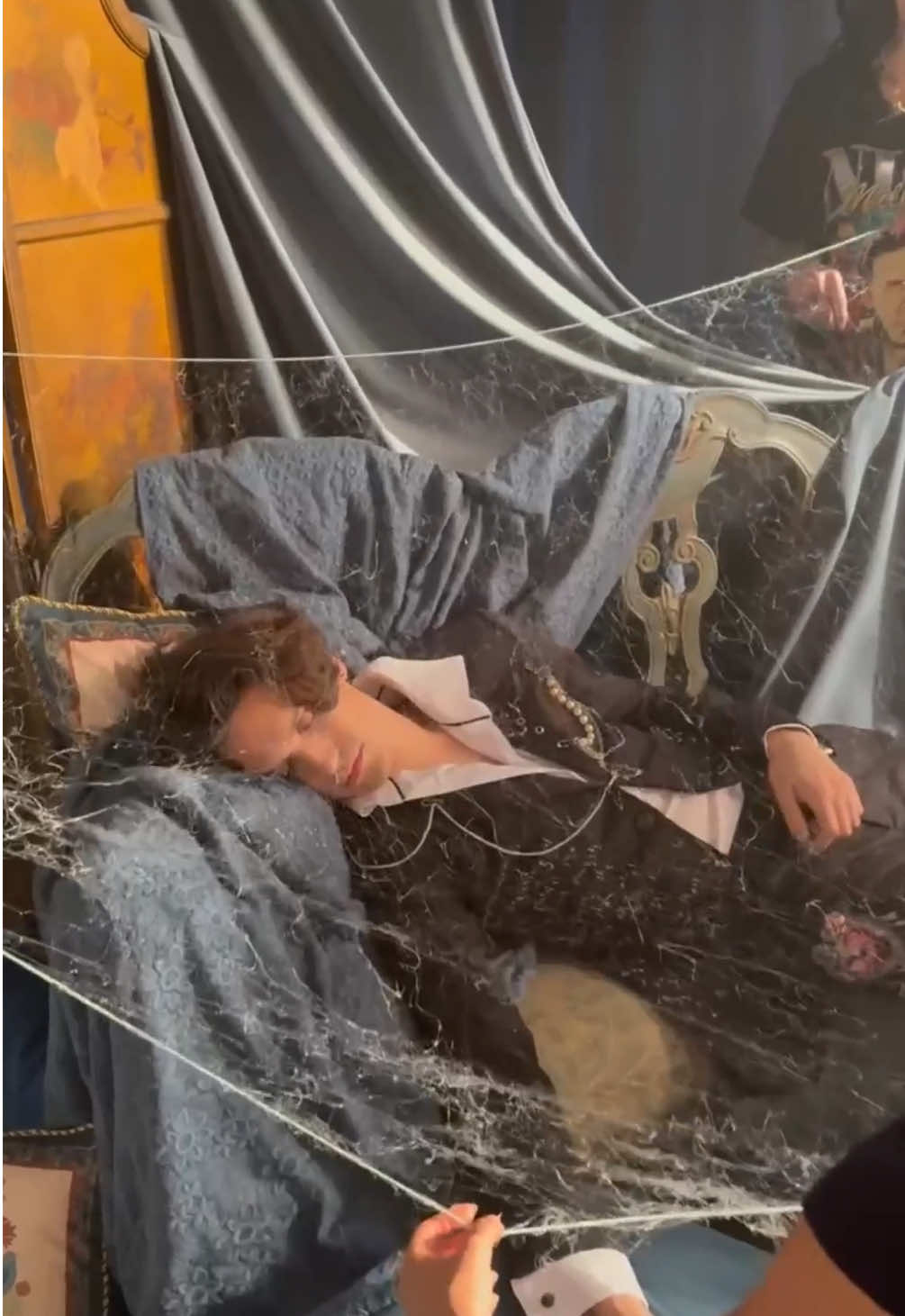fragile bts out now on youtube