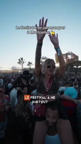 🥳 La @Sundaymusic.ofc revient ! 📍 Sur le tarmac de l’aéroport de Montpellier  📅 Dimanche 14 septembre 🕒 13h – 1h 🎧 Line-Up : Chris Stussy , prospa, Amor etc  🎶 Styles : Afro House / Electro 🎡  Animations & stands : - Foodtrucks 🍔 - Maquilleuse & strass 💎 - Tatoueur & coiffeur 💇‍♀️ #festival #montpellier #festivalmontpellier #sundaymusic #afrohousefestival #afrohouse #electro #occitanie #occitanietourisme 