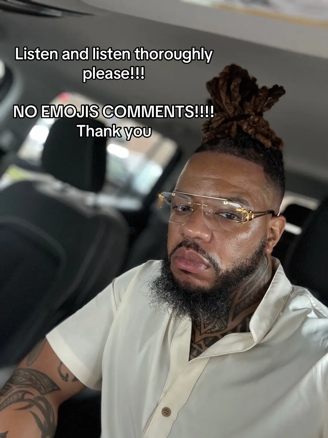 Listen to the video please don’t be a clown ##roadto10k #algorithm #views #fyp 