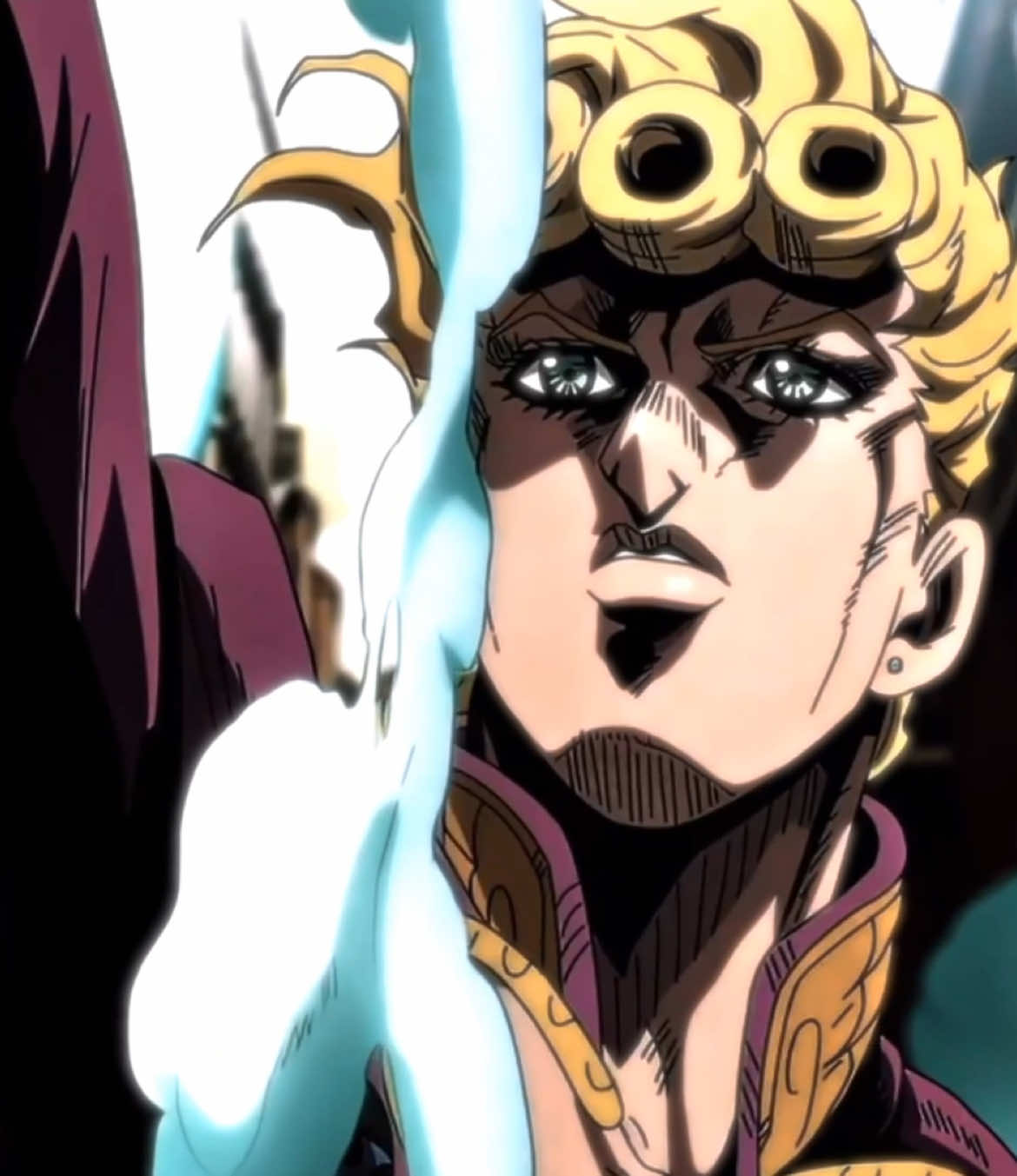Easy solo 🥱 || Giorno edit #jojo #jjbaedit #giornogiovanna #fyp #goviral 