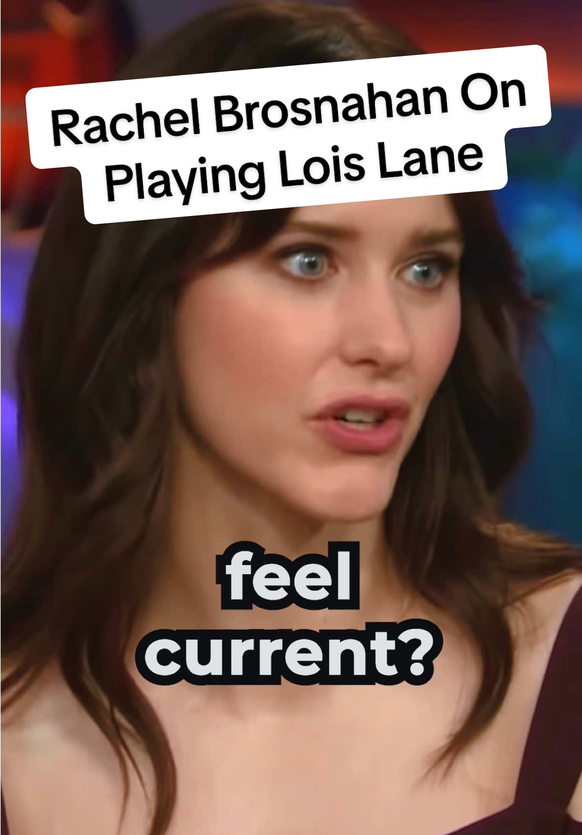 📰🕵️‍♀️💔❤️‍🔥 #rachelbrosnahan #loislane #davidcorenswet #superman #fyp 