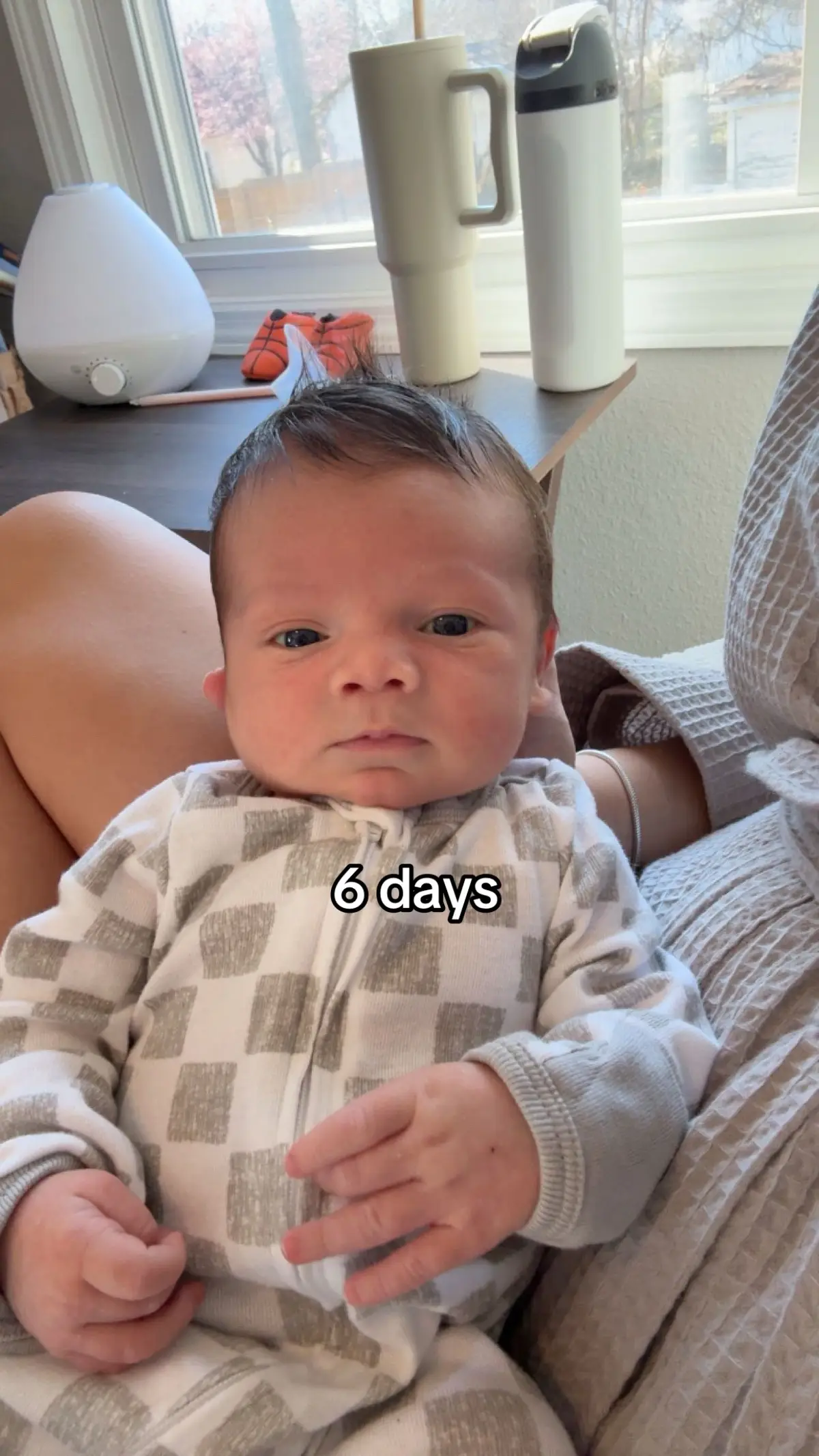 almost 7 months old already???? @Sloan Golf 