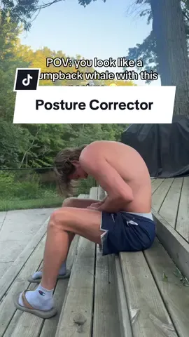 It’s 46% OFF with the link above right now! ⬆️ 😳 #tiktokmademebuyit #tiktokmarketplace #tiktokshop #posture #badposture 