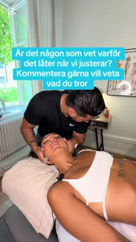 Vad är det som låter när vi justerar? #fördig #foryou 