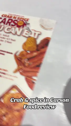 #crabandspice #viral 