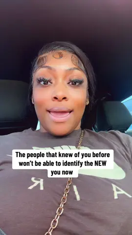 Step into the new version of yourself and walk boldly and proud and whom so ever is not apart of your journey shouldn’t be because it was all apart of God plans to set you apart and set you aside so others can be influenced and inspired by your growth 🌱✨ #growthmindset #growthjourney #growingup #differentbreed #builtfordtough #beproud #beproudofwhoyouare #GlowUp #shineyourlight #BeBoldBeYou #bebold #beyou #beyourself #influenced #newversion 