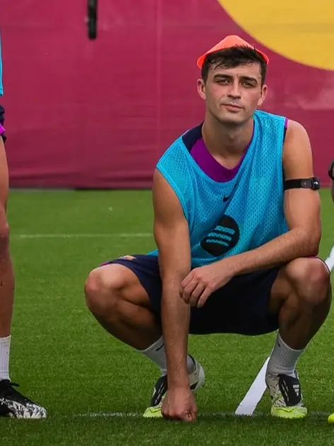 Did Pedri start watching One Piece? #Pedri #pedrigonzalez #fpy #fppppppppppppppppppp #paratiiiiiiiiiiiiiiiiiiiiiiiiiiiiiii #barcelona #spain #fcbarcelona #football 