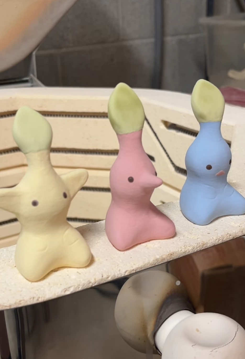 Pikmin WIP theres only 6 coming with me to Matsuricon 🌱#matsuricon2025 #pikmin #pikminfanart #pikmin4 #cuteart 