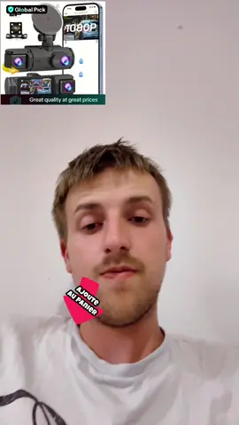 Mais heureusement t’enregistre tout pendant que tu conduit 