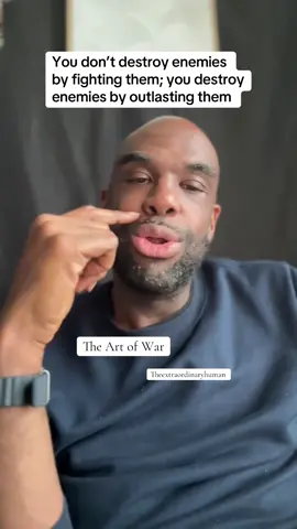 The Art of War #artofwar #psycho #fyp #psychology #suntzu 