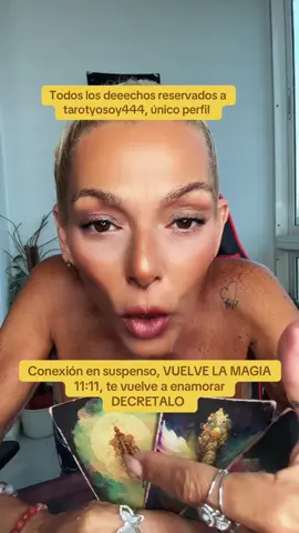 Conexión en suspenso, vuelve la MAGIA! DECRETALO #españa #argentina #Eeuu #uruguay #conexionalmas 