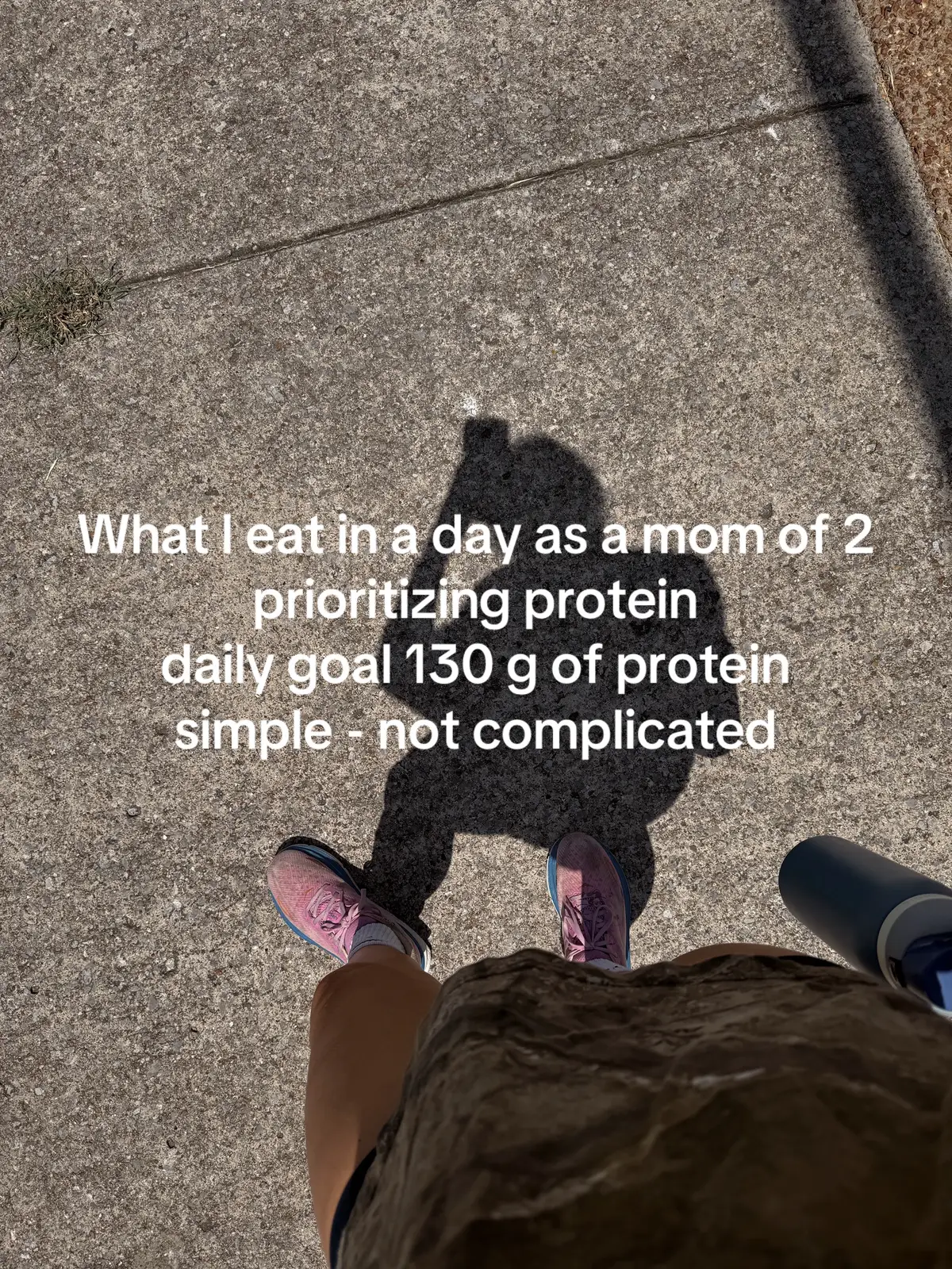 Ohhh ok!!!!!!  #secondbaby #MomsofTikTok #protein #macros #postpartumbody 