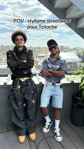on habille qui après Totoche ? 👀