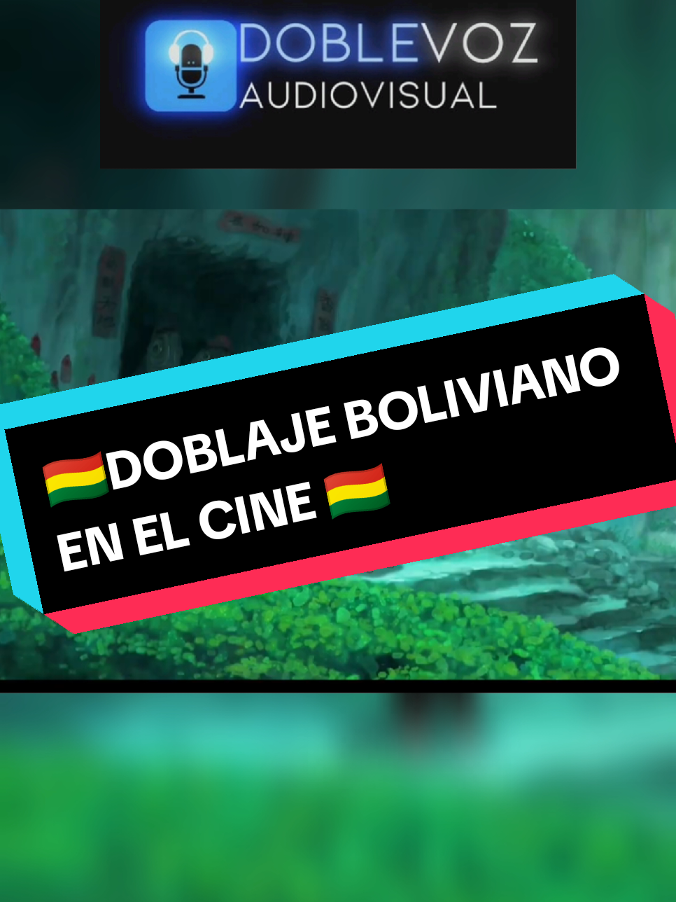 #doblajeboliviano #lapazelaltobolivia🇧🇴🇧🇴🇧🇴 #lapazbolivia #doblaje #actrizdedoblaje #doblajelatino #animacion #doblajebolivia #lapazbolivia🇧🇴❤️ #cineboliviano #bolivia🇧🇴tiktok #bolivia🇧🇴 #bunybiggie #thestrom #Anime #pelicula #cine #multicine #cinebol #peliculaboliviana #doblajes #doblajeoficial #boliviatiktok #metalfamily 