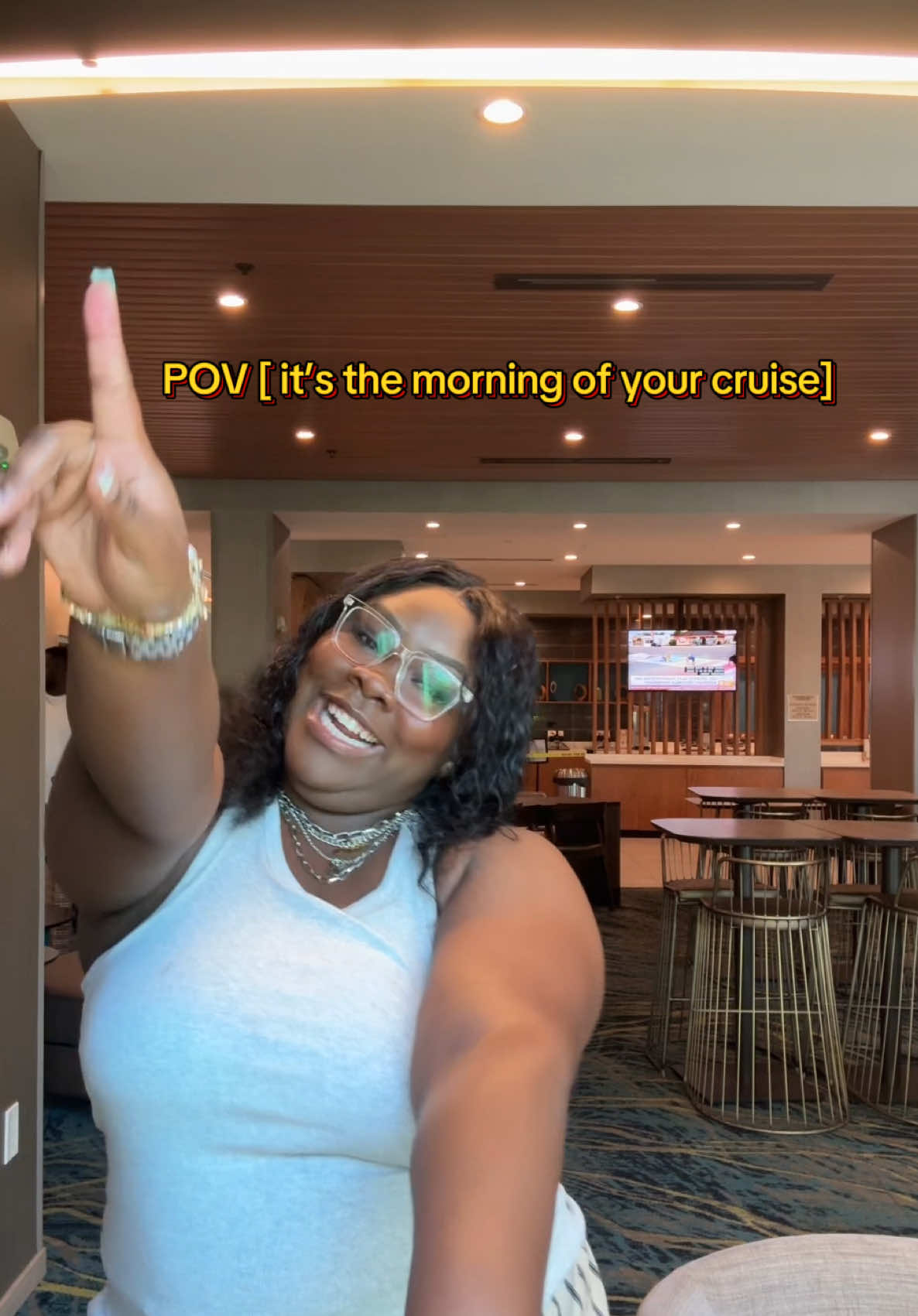 Cruising the worlds largest ship “star of the seas” @Royal Caribbean #cruise #cruisetok 