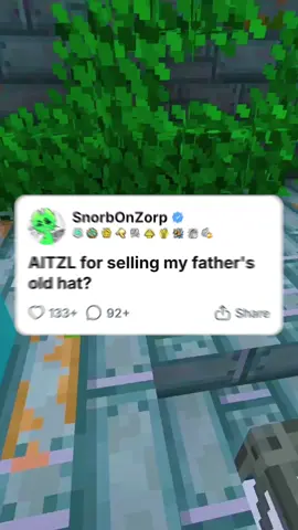 I sold my dad’s hat! 🧢 👽  #alien #zorplord #reddit #redditstories #redditaita 