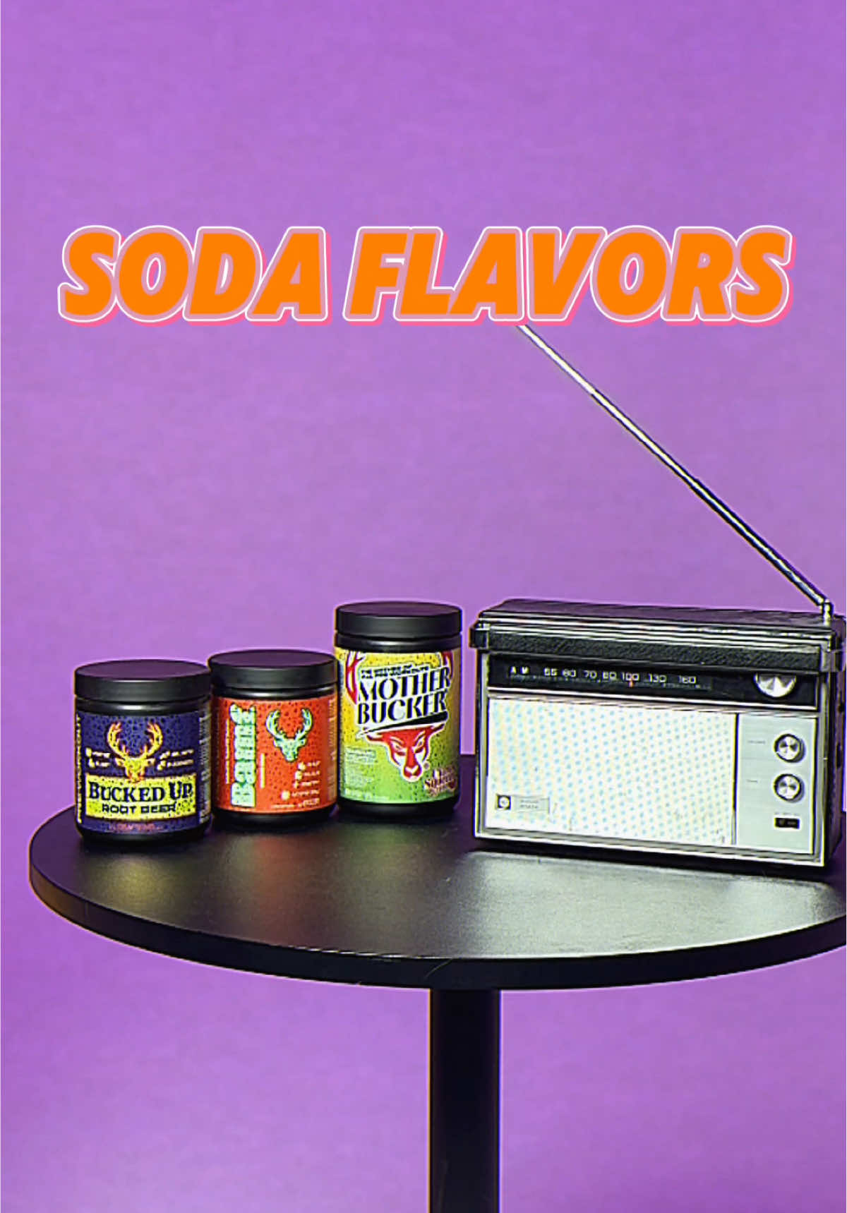 Soda is back and better than ever🥤🦌 TOMORROW @ 11AM MST 
