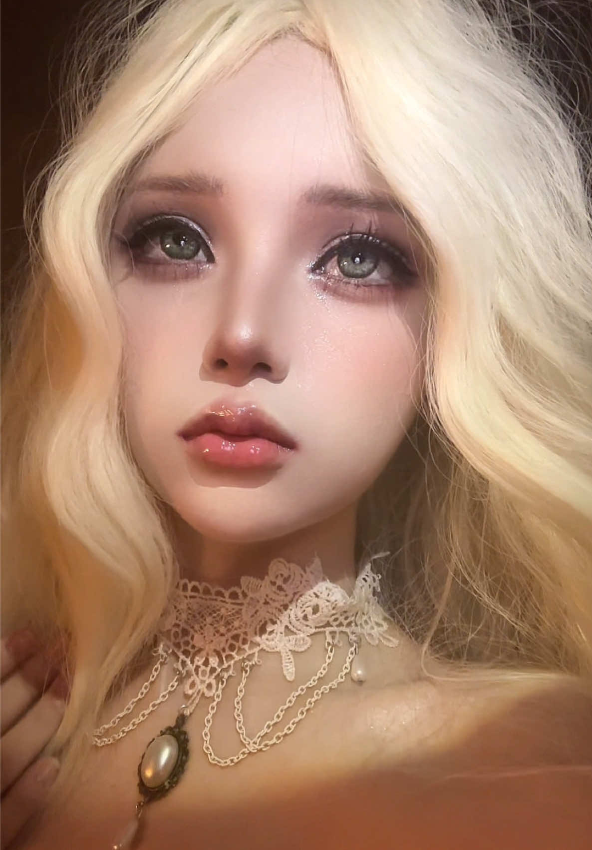 #fyp #bjddoll 