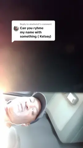 Replying to @okwhoisit #Kelsey