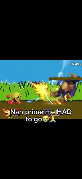 Part 6| Prime me could play ANYBODY😭🙏 #supersmashbrosultimate #fyp #xyzbca #prime #viral 