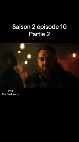 #Into #the #badlands #seriecomplete #fyp 