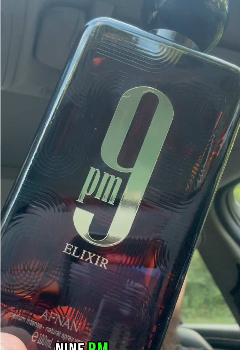 9pm Elixir slaps 🫡 #fragrance #fragrancetok 